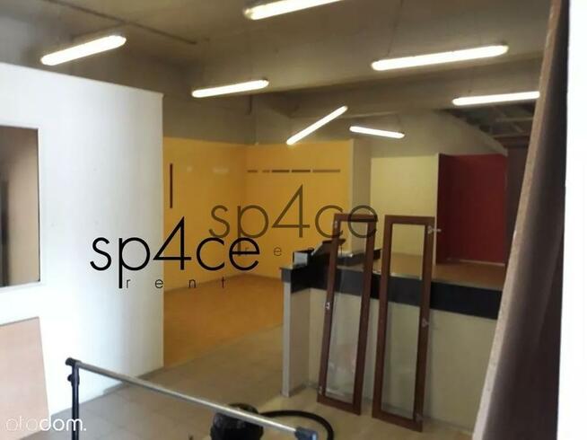 PRAGA - Centrum . Magazyn / BIURA = 320 m2.