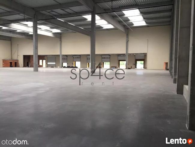 Hala/Magazyn , 3400 m², TYCHY , Ledziny