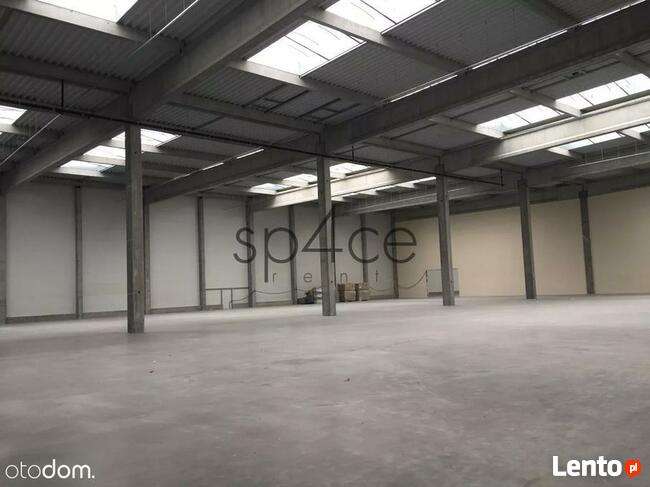 2400 m² TYCHY , Ledziny , Myslowice Hala/Magazyn