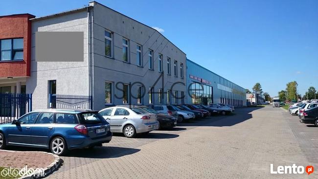 Hala/Magazyn, 2 500 m², Białystok