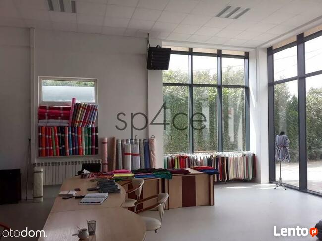 JANKI- Magazyn, Hala - 480 m2