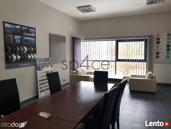 KWIDZYN - 2200 m2 - hala produkcyjno magazynowa