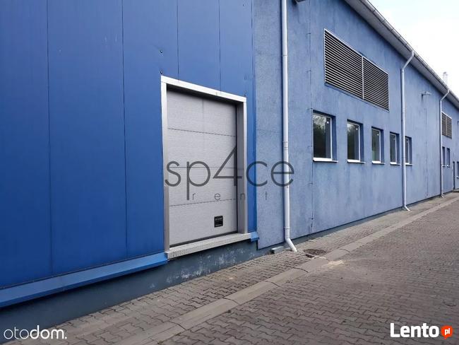 Hala - MAGAZYN - produkcja. 1500 m2 - RZESZÓW