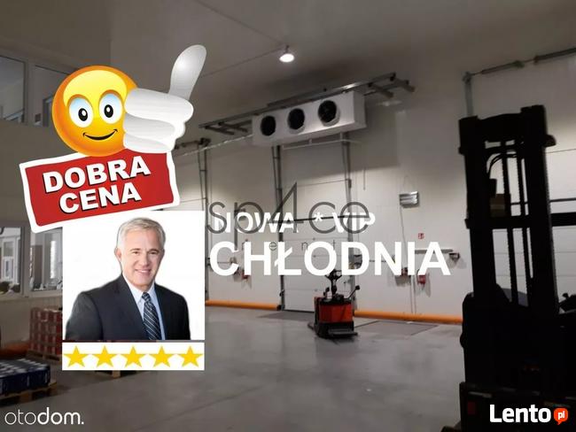 CHŁODNIA - 2230 m2 . 1200 m2 - RZESZÓW,