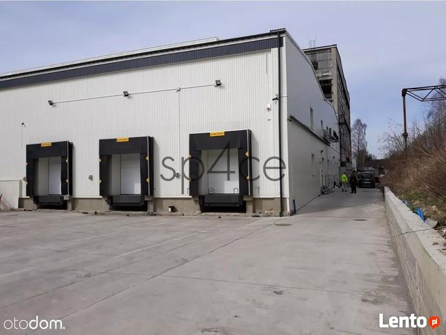 CHŁODNIA - 1200 m2 - rzeszów