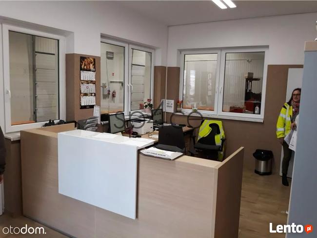 CHŁODNIA - 1200 m2 - rzeszów