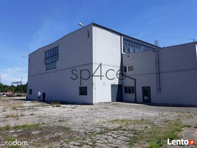 Magazyn , hala produkcyjna - 1500 m2 - WEJHEROWO