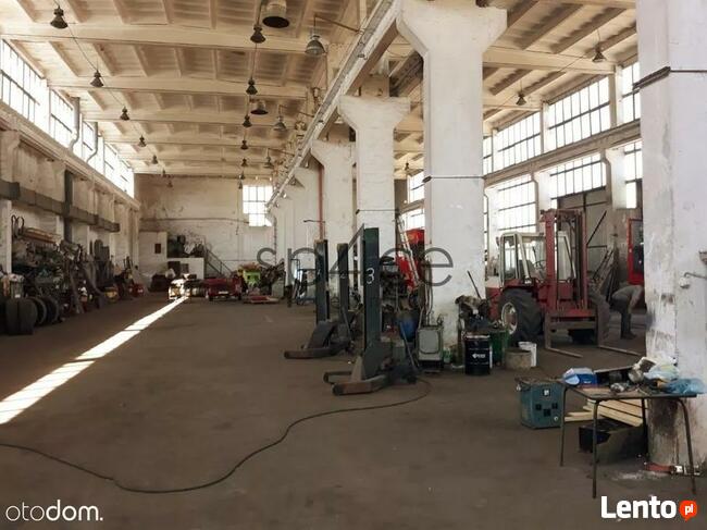 Magazyn , hala produkcyjna - 1500 m2 - WEJHEROWO