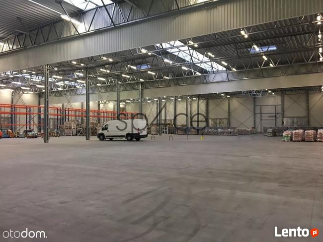 Hala magazynowo - produkcyjna. 7290 mkw. WROCLAW