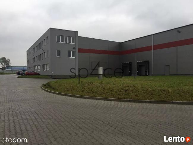 Hala magazynowo - produkcyjna. 7290 mkw. WROCLAW