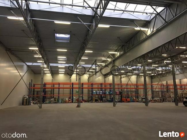 Hala magazynowo - produkcyjna. 7290 mkw. WROCLAW