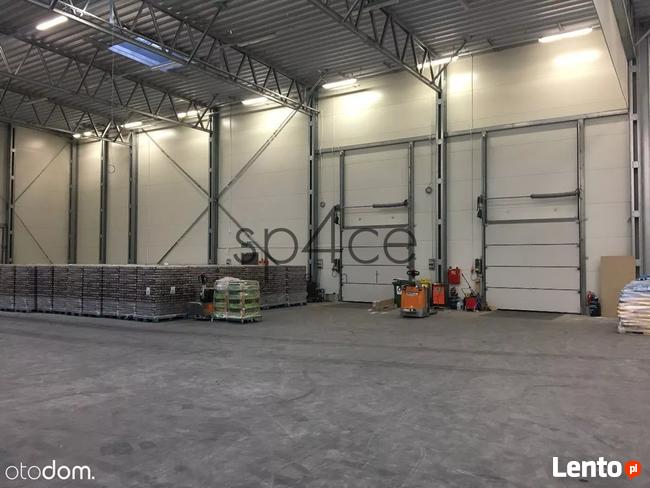 Hala magazynowo - produkcyjna. 7290 mkw. RZESZÓW