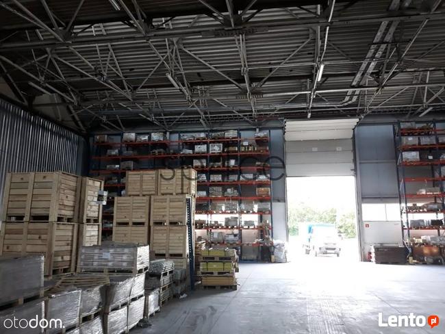 Hala - MAGAZYN - produkcja. 3648 m2 - WROCLAW
