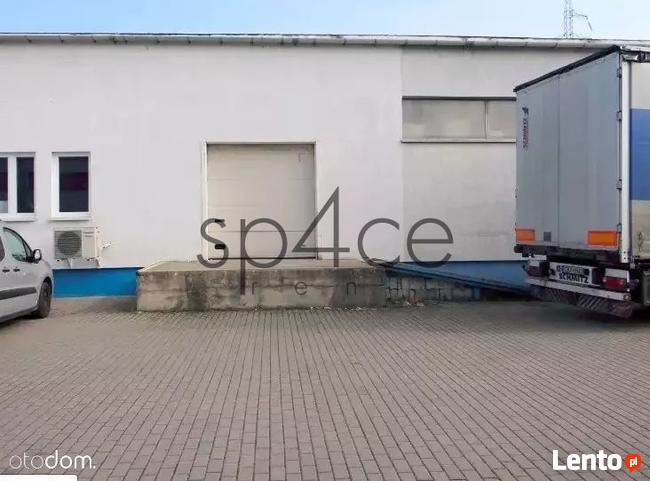 BYDGOSZCZ , magazyn - 400 m2