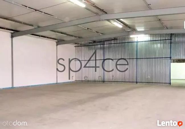 BYDGOSZCZ , magazyn - 400 m2
