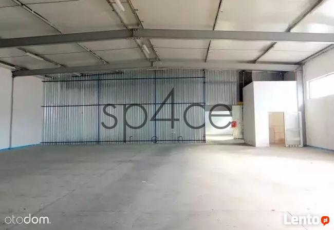 BYDGOSZCZ , magazyn - 400 m2
