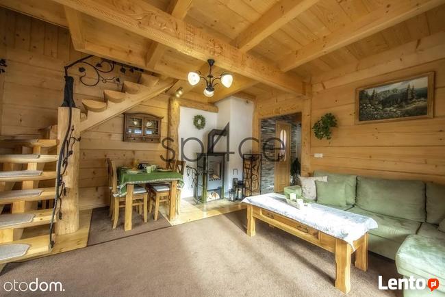 ZAKOPANE na własność bądź pod Wynajem - Zwrot max.