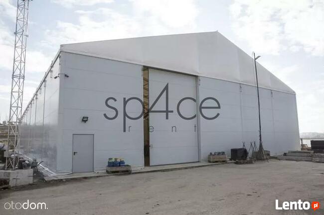 OZAROW Mazowiecki magazyn 1000 / 500 m2 - wynajme