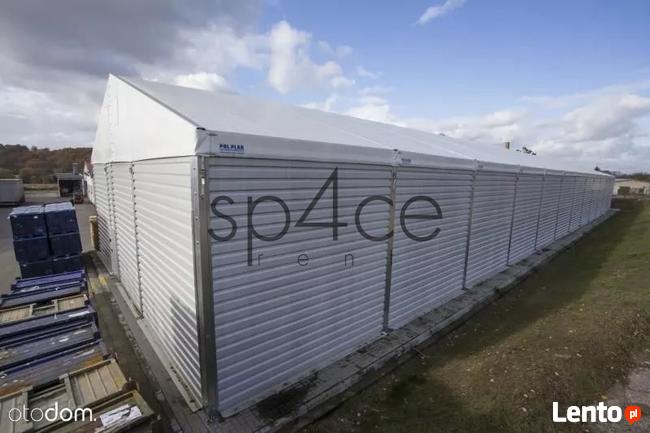 OZAROW Mazowiecki magazyn 1000 / 500 m2 - wynajme