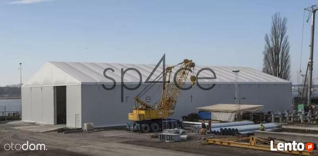 OZAROW Mazowiecki magazyn 1000 / 500 m2 - wynajme