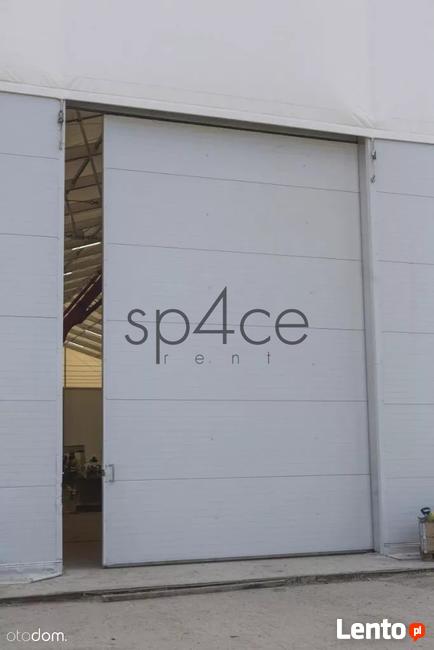 OZAROW Mazowiecki magazyn 1000 / 500 m2 - wynajme