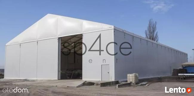 OZAROW Mazowiecki magazyn 1000 / 500 m2 - wynajme