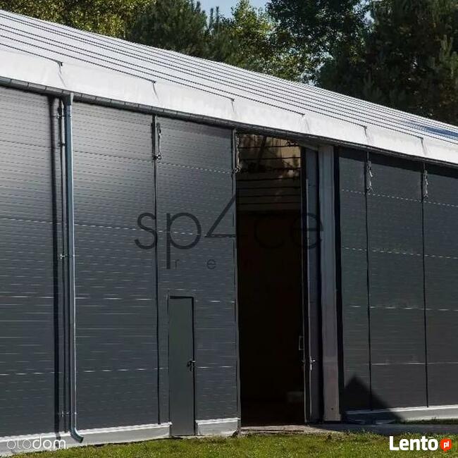 OZAROW Mazowiecki magazyn 1000 / 500 m2 - wynajme