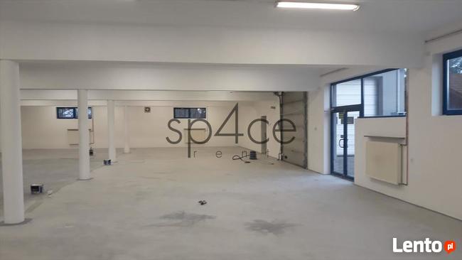 Samodzielny BUDYNEK z magazynem 1700 m2 - . Biura