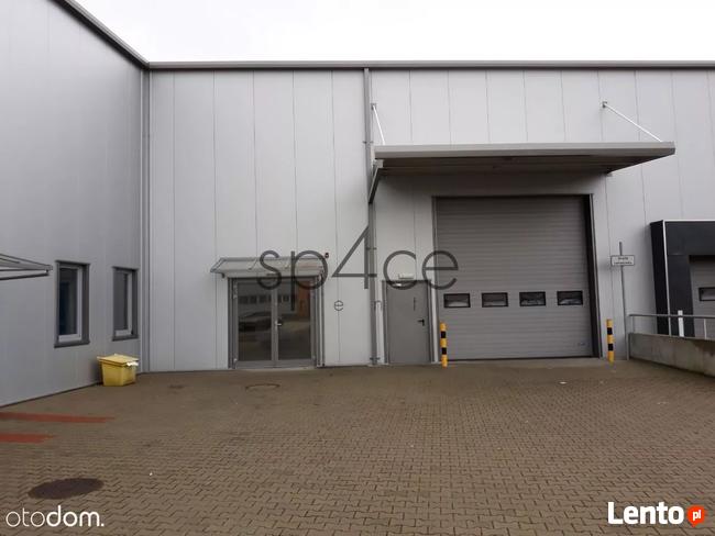 SULEJOWEK magazyn / hala produkcyjna - 1200 m2