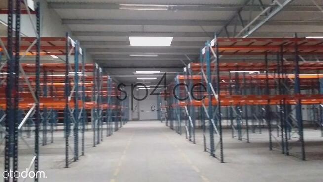 RADOM - 3800 m2 klasa A - magazyn , hala produkcja
