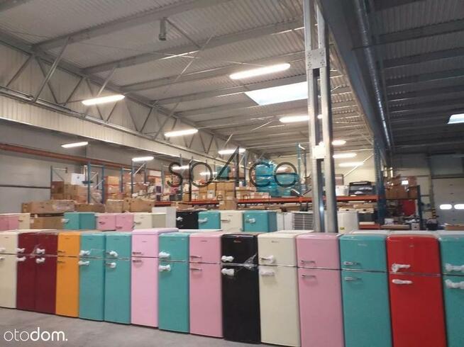 RADOM - 3800 m2 klasa A - magazyn , hala produkcja