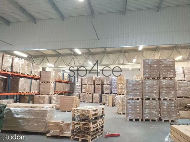 RADOM - 3800 m2 klasa A - magazyn , hala produkcja