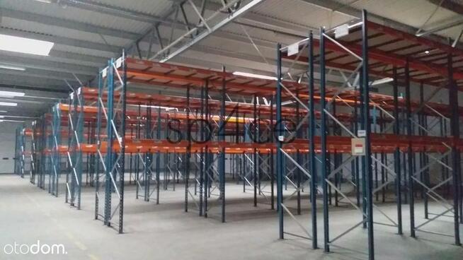 RADOM - 3800 m2 klasa A - magazyn , hala produkcja