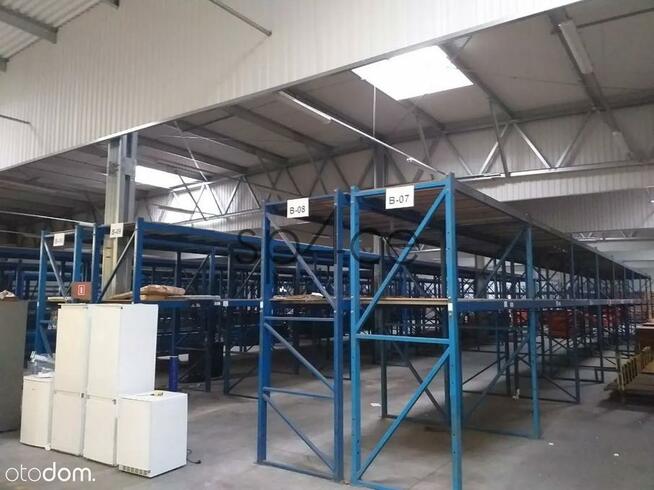 RADOM - 3800 m2 klasa A - magazyn , hala produkcja