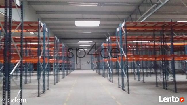 RADOM - 3800 m2 klasa A - magazyn , hala produkcja
