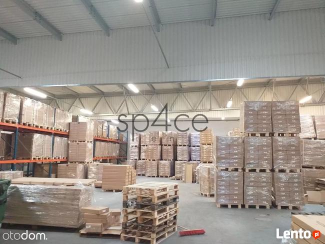 RADOM - 3800 m2 klasa A - magazyn , hala produkcja