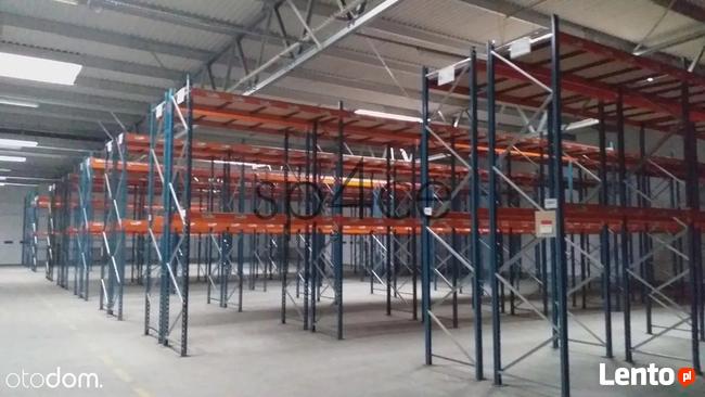 RADOM - 3800 m2 klasa A - magazyn , hala produkcja