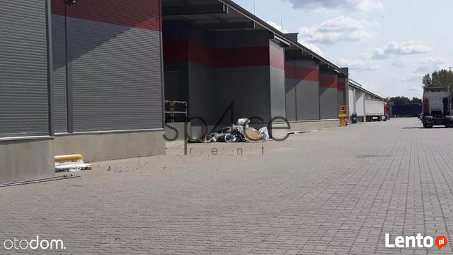 TORUN 3200 m2 - Wynajme Hala Magazyn