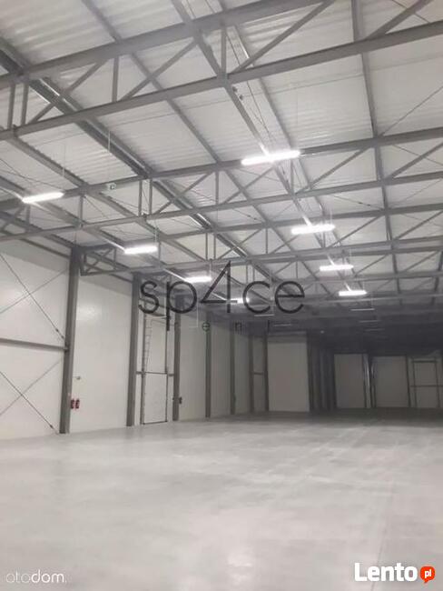 TORUN 3200 m2 - Wynajme Hala Magazyn