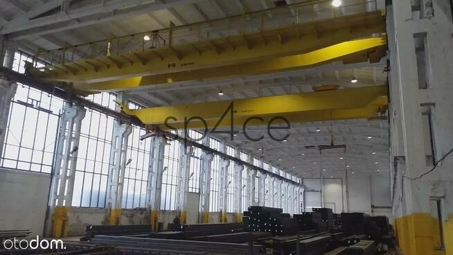 RADOM - 2800 m2 - Wynajme Hala Magazyn