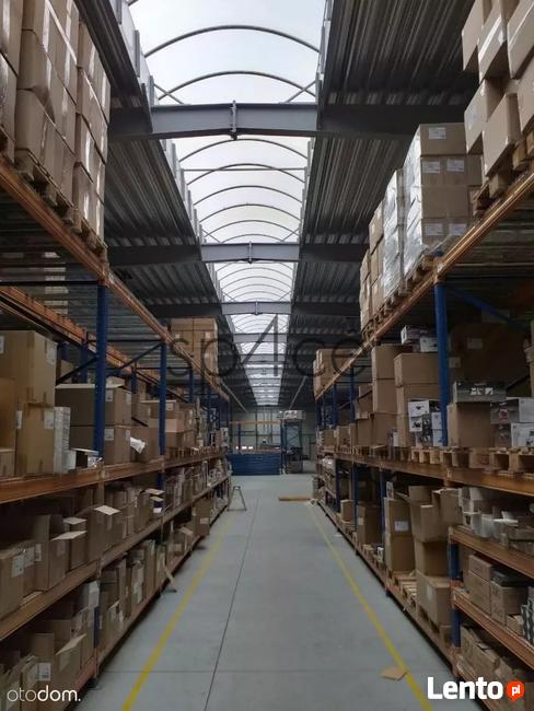 Magazyn / Hala - FULL SUPRIM - 3200 m2. - Centrum