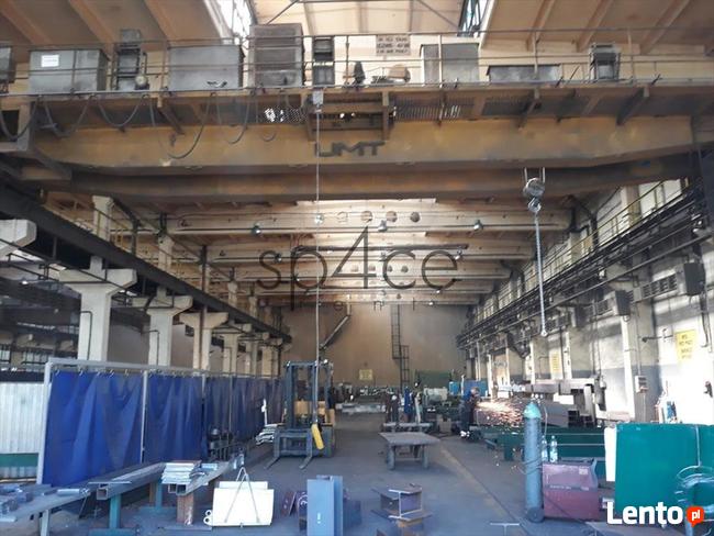 2800 m2 - Wynajme Hala Magazyn
