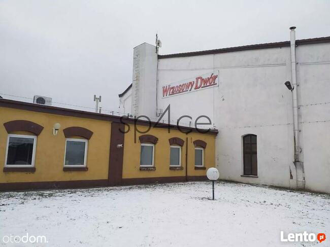 OLSZTYN - 1160 - wynajme magzyn - BEZPSREDNO