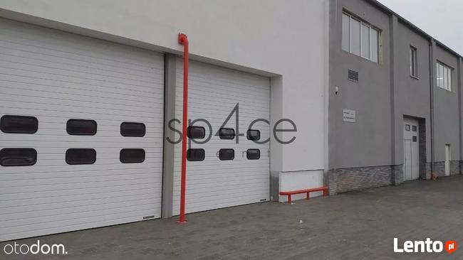 1200 m2 - 2120m2 - 4130 m2 - OPOLE Magazyn / Hala