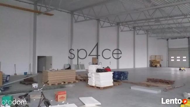 1200 m2 - 2120m2 - 4130 m2 - OPOLE Magazyn / Hala
