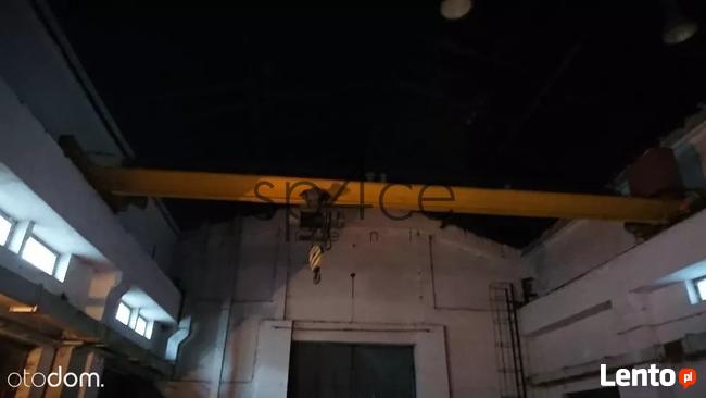 5200 m2 - Produkcja. Uciazliwa. - Suwnice - Krakow