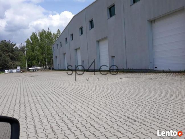 1200 m2 - Hala / Magazyn - Wynajme - BEZPOSREDNIO
