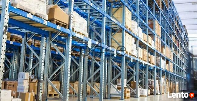 Bronisze - 2400 m2 - Magazyn