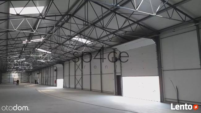 OPOLE - 1200 m2 - magazyn - BEZPOSREDNIO