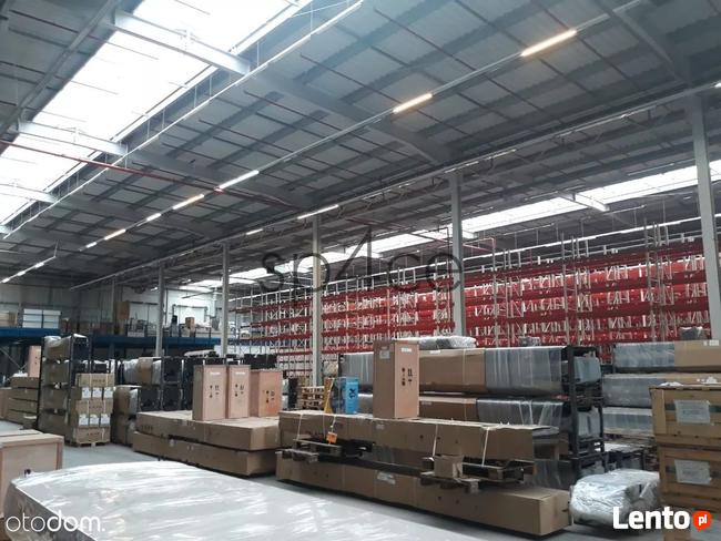 RADOM - 4500 m2 - Hala Magazyn - BEZPOSREDNIO